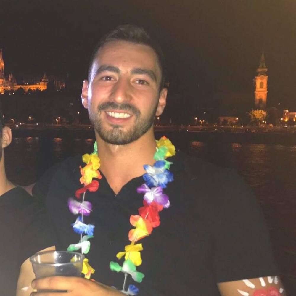 Meet your Posher, Danny